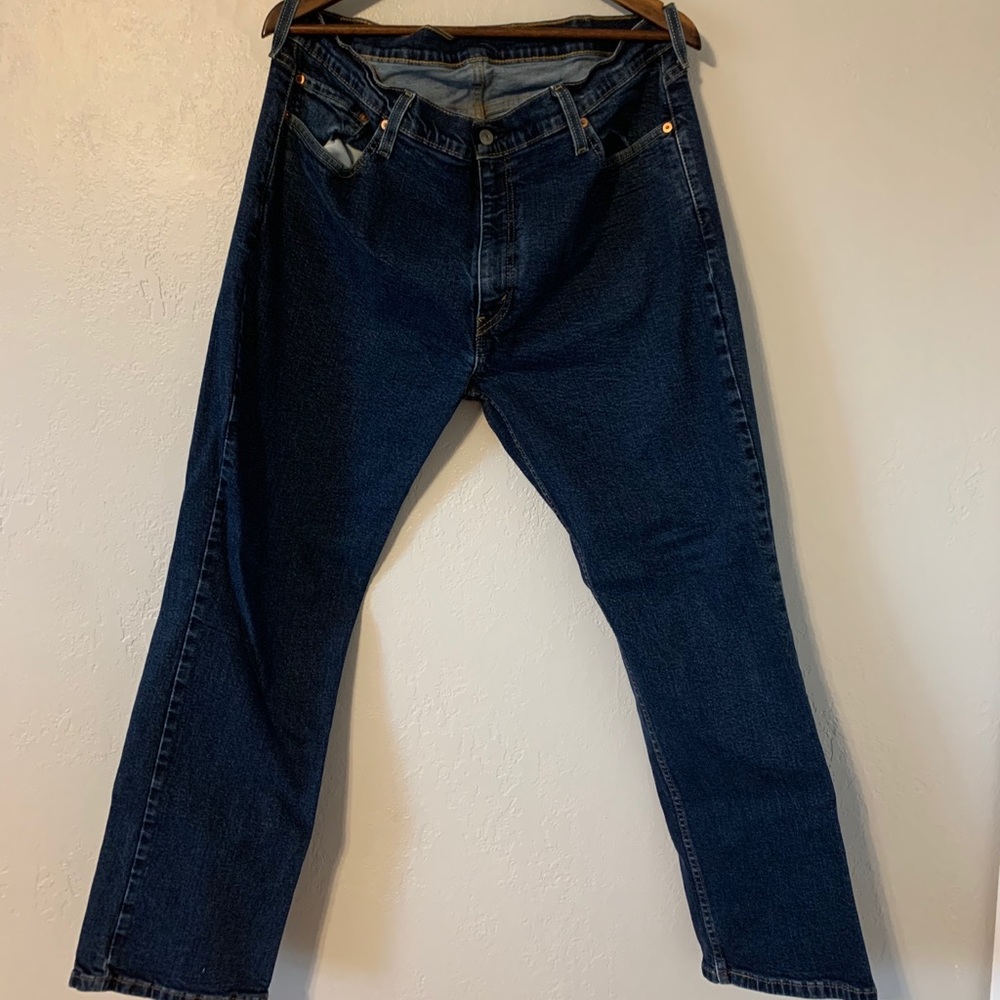 Men’s Levi 514 Jeans